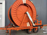 Irrigation hose reel Faber VH 110-350 Beregeningshaspel