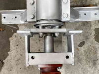 Manure mixer  4.00 HYDRAULISCH