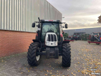 Tractor Steyr 4100 Profi Tractor