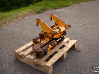 Flail mower Herder Klepelmaaier draaikop 90