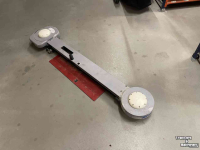 GPS steering systems and attachments AG Leader Paradyme gps RTK systeem