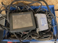 GPS steering systems and attachments AG Leader Paradyme gps RTK systeem