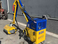Mowing arm Marolin M250 met Garden 600