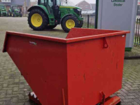 Tilting buckets Jako k1500