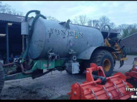 Slurry tank Joskin Cobra 11250