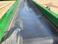 Conveyor  Vlakke doorvoerbanden