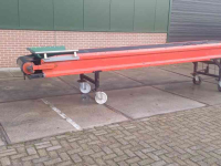Conveyor  Doorvoerband 6 meter