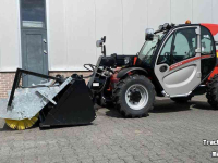 Sweeper Whites Veegmachine