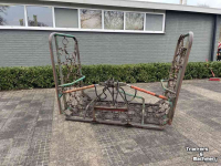 Pasture harrow  Weidesleep / Weilandsleep / Weisleep 6 m