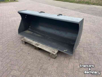 Loading buckets  Schepbak / Grondbak / Laadbak