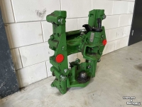 Other tractors and accessories John Deere 8R trekhaak Sauermann