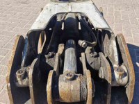 Hydraulic grabs Komatsu G36 grijper / klem