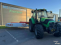 Mower Kuhn FC314D