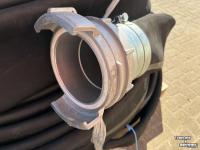 Manure umbilical systems  6x 40 meter 6'' pers slang