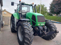 Tractor Deutz-Fahr Agrotron 260
