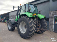 Tractor Deutz-Fahr Agrotron 260