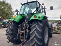 Tractor Deutz-Fahr Agrotron 260