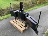 Front-bumper New Holland Jochemsen Machines trekkerbumper New-Holland