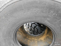 Wheels, Tyres, Rims & Dual spacers Michelin Michelin 24R20.5 XS
