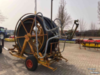 Irrigation hose reel  63-230 Beregeningshapsel / Haspel