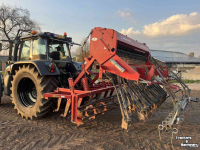 Cultivator Wifo Cultivator met kongskilde zaaimachine