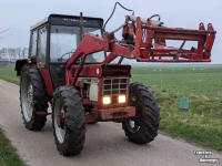 Tractor International 844-S