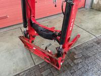 Front-end loader Massey Ferguson MF 941 Voorlader / Frontlader