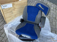 Tractor New Holland Blue Power Stoel  New H T7.xxx