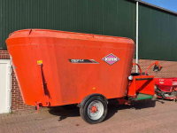 Vertical feed mixer Kuhn Profile Crossmix 18.2 CS