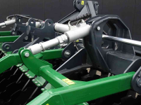 Disc harrow Awemak TITAN AWEMAK  BTA Schijveneg 4.0M / 4.5M / 5.0M / 6.0M zwaar robuust degelijk