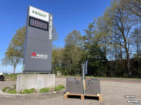 Frontweights Fendt NIEUW Fendt 1400 frontgewicht