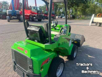 Wheelloader Avant 423
