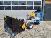 Other tractors and accessories Boreco Zaagselstrooier