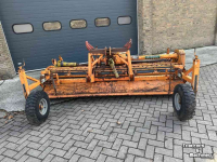 Rotary Tiller Struik 4RF 310F Volleveldsfrees