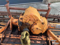 Rotary Tiller Struik 4RF 310F Volleveldsfrees