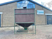 Other conveying equipment and accessories  Lewi Aardappelbunker