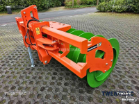Silage Packer Holaras Kuilverdichtingswals