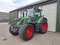 Tractor Fendt 514 Vario SCR