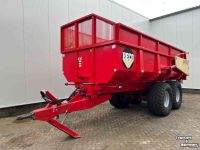 Dumptrailer Beco Super 1200