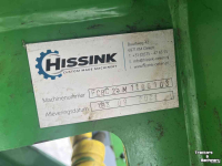 Treecutters Farmax Hissink BC25 bomenknipper