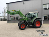 Tractor Fendt 208S Gen3 Power Vario voorlader