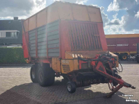 Self-loading wagon Miedema Presto