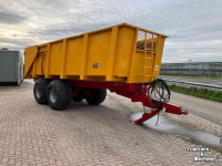 Dumptrailer VGM LK16