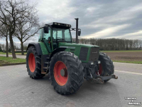 Tractor Fendt 818 favorit
