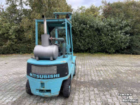 Forklift Mitsubishi FD25T