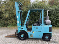 Forklift Mitsubishi FD25T