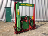 Silage block-cutter Strautmann Hydrofox HC 2 Kuilvoersnijder