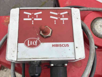 Rake Lely Hibiscus 915 CD Vario Hark