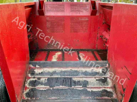 Silage grab-cutter wagon Strautmann Siloblitz 340 SA voeruitkuilwagen