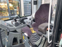 Mini-Excavator Takeuchi TB216